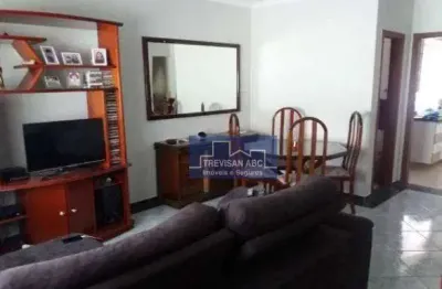 Sobrado com 3 dormitórios à venda, 107 m² - dos casa - são bernardo do campo/sp