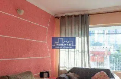 Casa com 3 dormitórios à venda, 158 m² - vila euclides - são bernardo do campo/sp