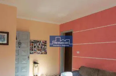 Casa com 3 dormitórios à venda, 158 m² - vila euclides - são bernardo do campo/sp