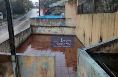 Sobrado com 2 dormitórios à venda, 444 m² - riacho grande - são bernardo do campo/sp
