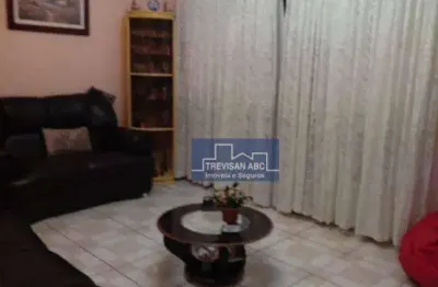 Sobrado com 3 dormitórios à venda, 426 m² - taboão - são bernardo do campo/sp