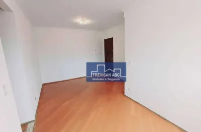 Apartamento com 2 dormitórios à venda, 60 m² - parque dos pássaros - são bernardo do campo/sp