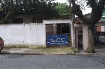 Terreno à venda, 488 m² - baeta neves - são bernardo do campo/sp