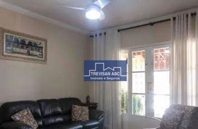 Sobrado com 4 dormitórios à venda, 142 m² - planalto - são bernardo do campo/sp