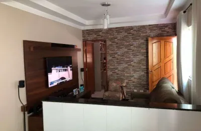 Casa com 3 quartos à venda na Rua Arcângelo Campanella, Jardim Calux, São Bernardo do Campo