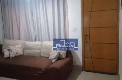 Sobrado com 2 dormitórios à venda, 91 m² - jardim beatriz - são bernardo do campo/sp