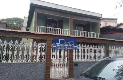 Casa com 3 quartos à venda na Rua Oragnof, Planalto, São Bernardo do Campo