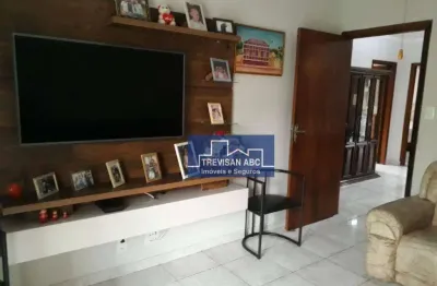 Casa com 3 quartos à venda na Rua Oragnof, Planalto, São Bernardo do Campo