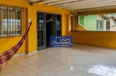 Casa com 3 quartos à venda na Rua Ribeirão Preto, Centro, Diadema