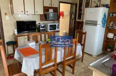 Sobrado com 3 dormitórios à venda, 210 m² - planalto - são bernardo do campo/sp