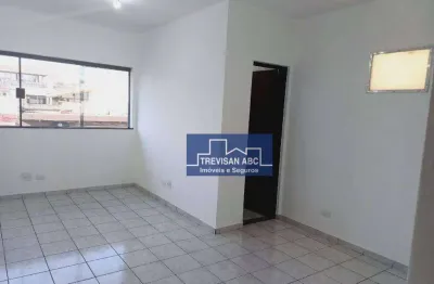 Sala comercial com 1 sala para alugar na Rua José D'Ângelo, Jardim Bom Pastor, Santo André