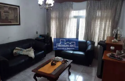 Casa térrea à venda em santa terezinha/sbc - 03 dorms, 04 vagas