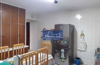 Casa térrea à venda em santa terezinha/sbc - 03 dorms, 04 vagas
