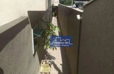 Casa com 2 dormitórios à venda - taboão - são bernardo do campo/sp
