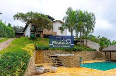 Chácara com 5 dormitórios à venda, 3000 m² - monterrey - louveira/sp