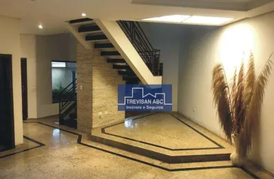 Sobrado com 3 dormitórios à venda, 354 m² - parque da vila prudente - são paulo/sp