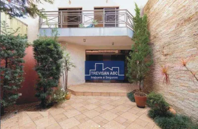 Sobrado com 3 dormitórios à venda, 354 m² - parque da vila prudente - são paulo/sp