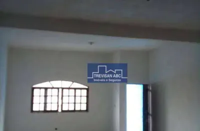 Salão comercial à venda no assunção/sbc - 01 vaga, trifásico, 150m²
