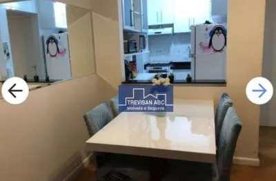 Apartamento com 2 quartos à venda na Avenida Humberto Alencar Castelo Branco, Assunção, São Bernardo do Campo