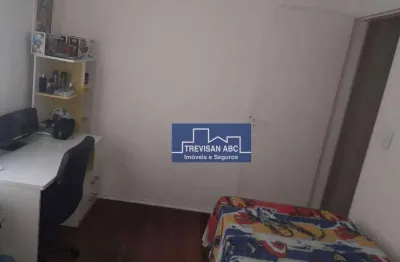 Apartamento com 2 quartos à venda na Rua Paulo Monte Serrat, Jardim Calux, São Bernardo do Campo