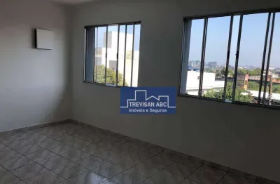 Sobrado com 3 dormitórios à venda, 150 m² - jardim calux - são bernardo do campo/sp