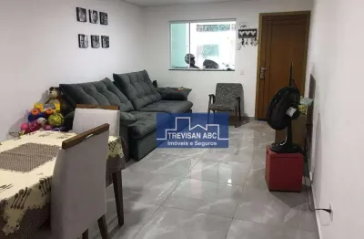 Sobrado à venda na vila floresta/santo andré - 3 dorms, 1 suíte, 2 salas e 6 vagas; 125m²