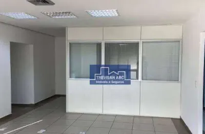 Sala comercial à venda na Avenida José Caballero, Centro, Santo André