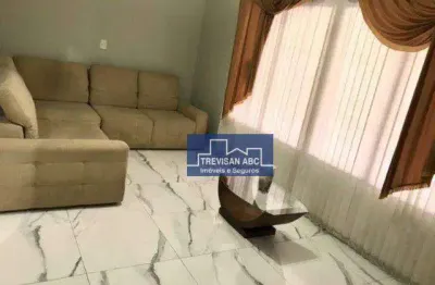 Sobrado com 5 dormitórios à venda - assunção - são bernardo do campo/sp