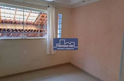 Casa à venda no planalto/sbc - 3 dorms, 1 suíte e 2 vagas; 128m²