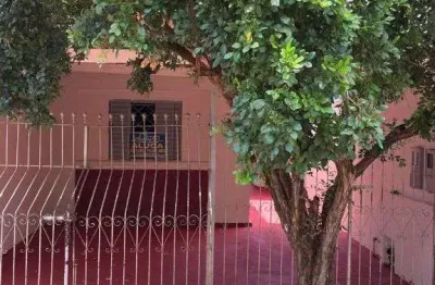 Casa com 2 dormitórios para alugar, 80 m²- Vila Industrial - Sertãozinho/SP