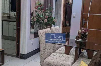 Apartamento com 1 dormitório à venda, 42 m² - são bernardo do campo/sp