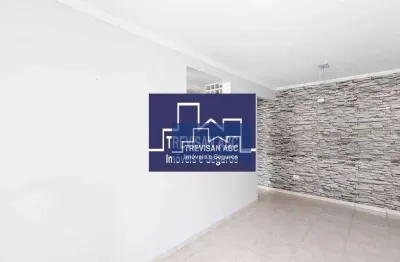 Apartamento com 3 dormitórios à venda, 61 m² - taboão - são bernardo do campo/sp