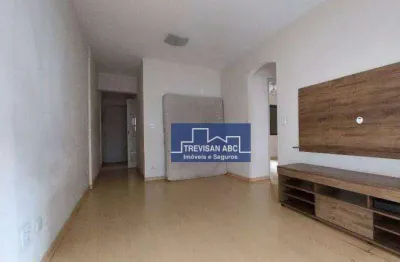 Apartamento com 2 dormitórios à venda, 64 m² - baeta neves - são bernardo do campo/sp