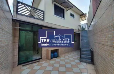 Sobrado com 3 dormitórios à venda, 120 m² - planalto - são bernardo do campo/sp