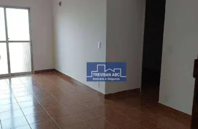 Apartamento com 2 dormitórios à venda, 70 m² - taboão - são bernardo do campo/sp