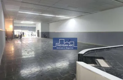Prédio à venda, 868 m² - parque das américas - mauá/sp