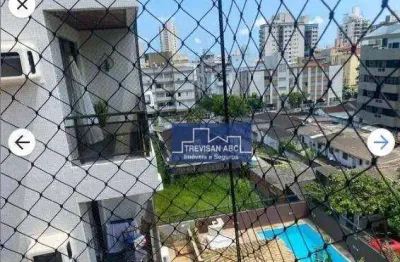 Apartamento à venda em jd. três marias, guarujá/sp - 03 dormitórios, 02 vagas cobertas.