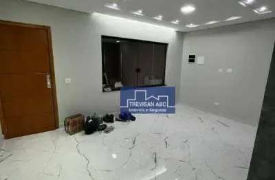Sobrado com 3 dormitórios, 140 m² - vila floresta - santo andré/sp