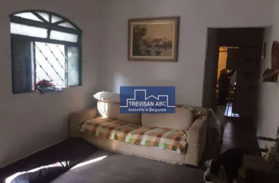 Casa com 2 dorm. à venda, 145 m² - rudge ramos - são bernardo do campo/sp