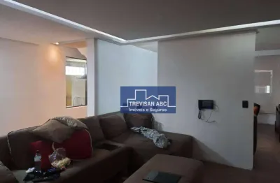Sobrado com 3 dorm. à venda, 305 m² - conjunto habitacional calux - são bernardo do campo/sp
