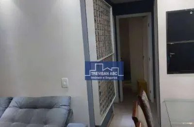 Apartamento com 2 quartos à venda na Avenida Fábio Eduardo Ramos Esquivel, Canhema, Diadema
