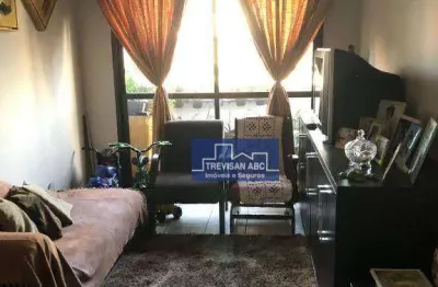 Apartamento 02 dorm. à venda, 89 m² - assunção - são bernardo do campo/sp