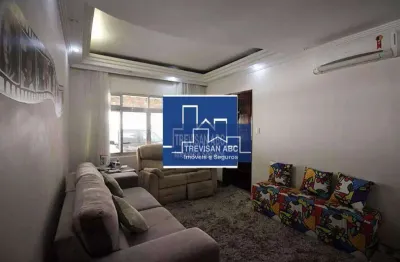Casa com 4 dormitórios à venda, 210 m² - planalto - são bernardo do campo/sp