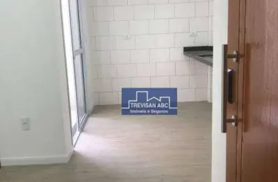 Cobertura com 02 dorm. à venda, 152 m² - parque das nações - santo andré/sp
