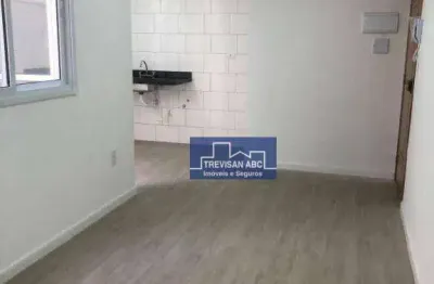 Cobertura com 02 dorm. à venda, 152 m² - parque das nações - santo andré/sp