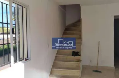 Sobrado com 2 dormitórios à venda, 87 m² - rudge ramos - são bernardo do campo/sp