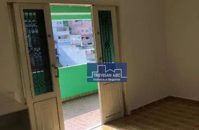 Sobrado com 2 dormitórios à venda, 295 m² por r$ 320.000,00 - alvarenga - são bernardo do campo/sp
