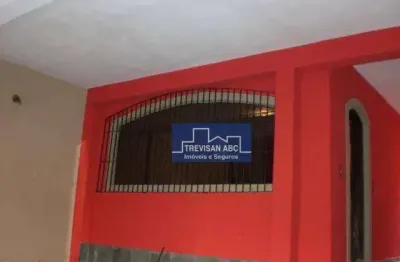 Sobrado com 5 dormitórios à venda, 270 m² - conceição - diadema/sp