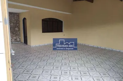 Casa com 3 dormitórios à venda, 100 m² - parque selecta(montanhão) - são bernardo do campo/sp