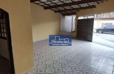 Casa com 3 dormitórios à venda, 100 m² - parque selecta(montanhão) - são bernardo do campo/sp
